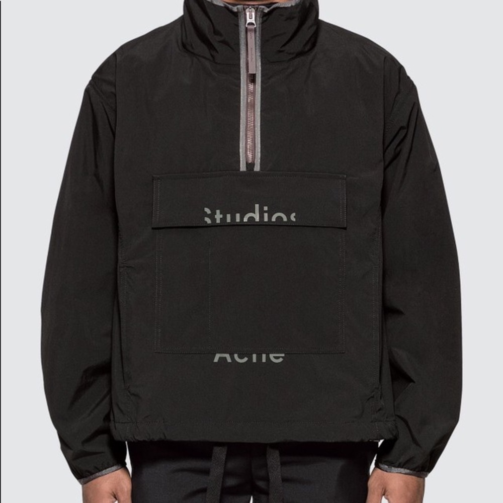 Acne Studio Anorak Designer Jacket